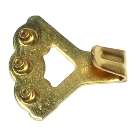 Midwest Fastener Up to 100lbs* Professional Picture Hangers 4PK 69746